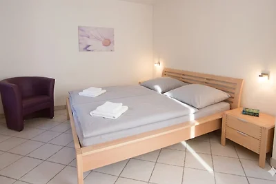 Strandmuschel Garden Suite