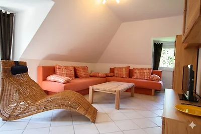 Strandmuschel Junior Suite