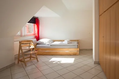 Strandmuschel Junior Suite