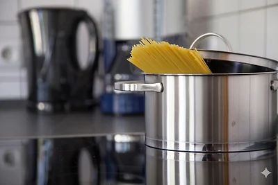 Strandmuschel Junior Suite