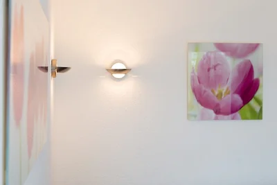 Strandmuschel Garden Suite