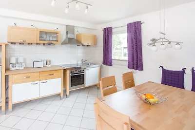 Strandmuschel Garden Suite