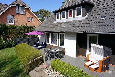 Strandmuschel Garden Suite