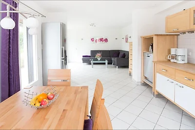 Strandmuschel Garden Suite