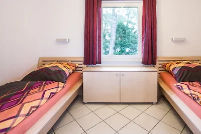 Strandmuschel Garden Suite