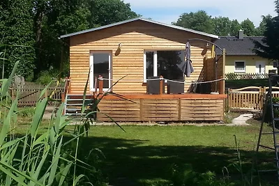 Ferienhaus am See "Gartenhaus"