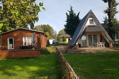 Ferienhaus am See "Gartenhaus"