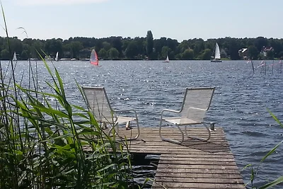 Ferienhaus am See "Gartenhaus"