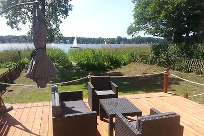 Ferienhaus am See "Gartenhaus"