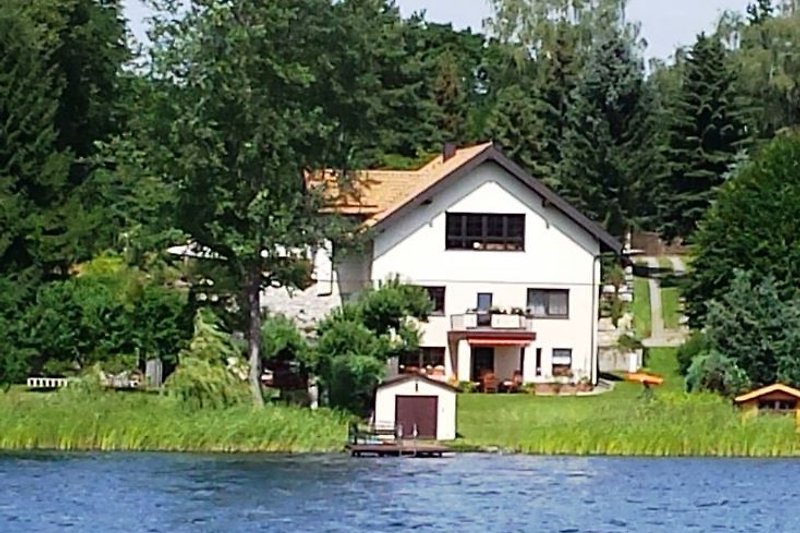 „Haus am See“