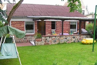 Bungalow mit schönem Garten