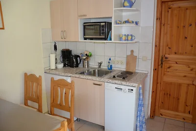 Bungalow mit schönem Garten