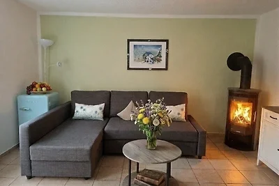 Bungalow mit schönem Garten