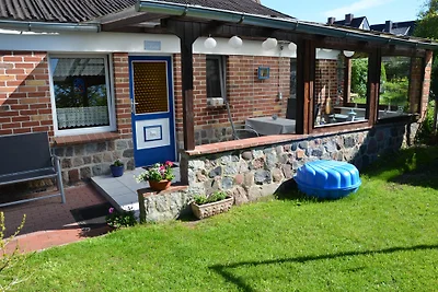 Bungalow mit schönem Garten