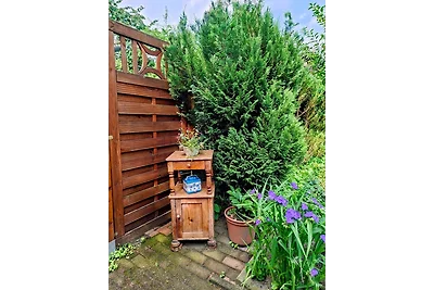 Bungalow mit schönem Garten