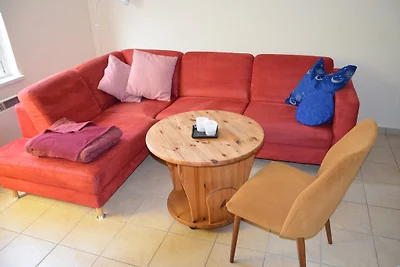 Bungalow mit schönem Garten