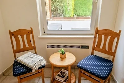 Bungalow mit schönem Garten