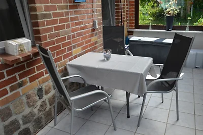 Bungalow mit schönem Garten