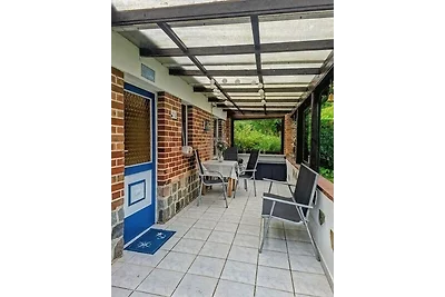 Bungalow mit schönem Garten