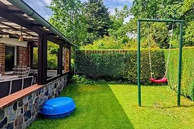 Bungalow mit schönem Garten
