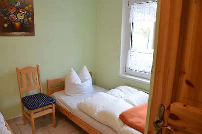 Bungalow mit schönem Garten