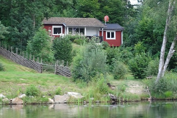 Ferienhaus Holmsjö