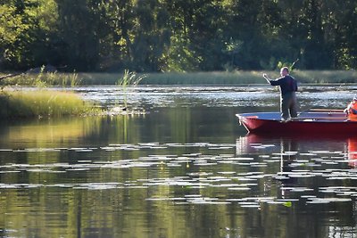 Lilla Villa direkt am See