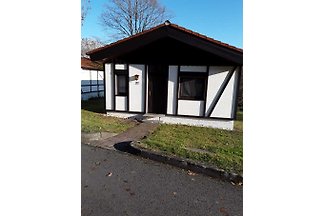 Bungalow 31 für 2-4 Personen