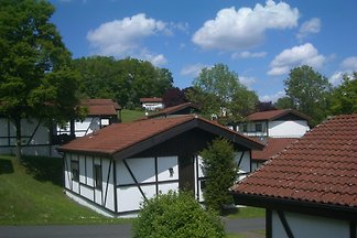 Bungalow 15 neu renoviert 4-6 Pers.