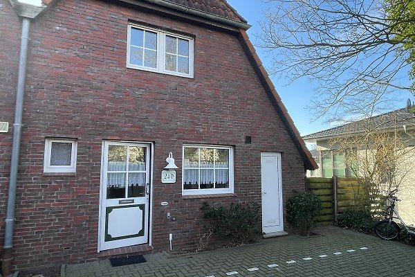 Ferienhaus Dangast