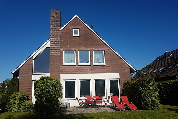 Ferienhaus Dangast