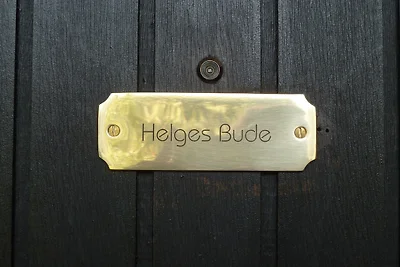 Helges Bude