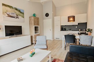 Beach-Apartment 35 direkt am Meer