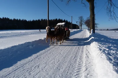 Ferienwohnung Familie Liebscher