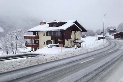 Maison Hajaho à Klosters