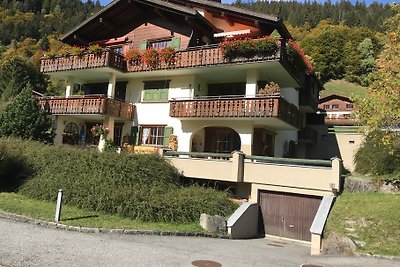 Haus Hajaho in Klosters