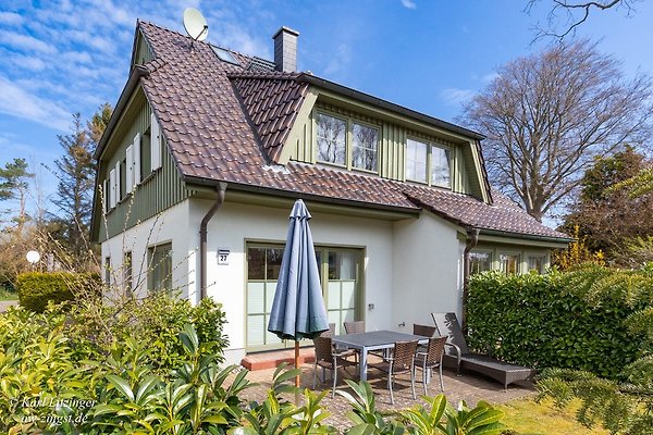 Ferienhaus Zingst