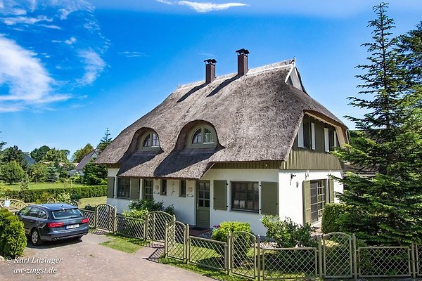 Ferienhaus Zingst