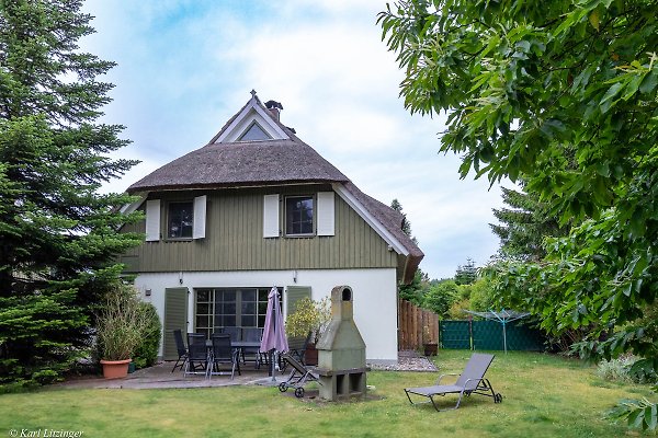 Ferienhaus Zingst
