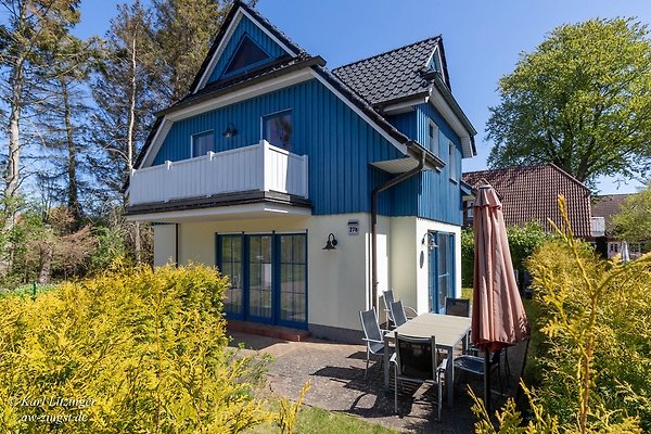 Ferienhaus Zingst