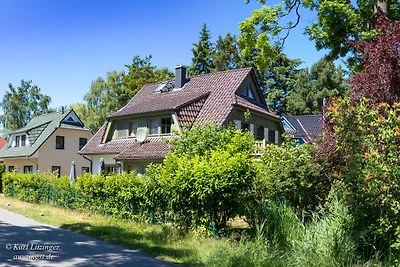 AW Ferienwohnung Darss