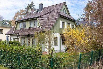 AW Ferienwohnung Fischland