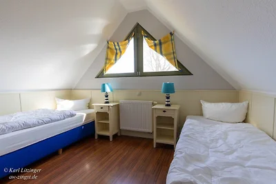 AW Ferienwohnung Fischland