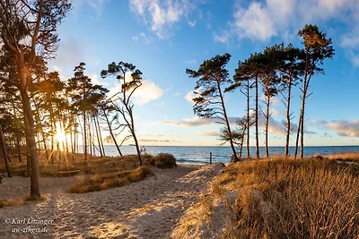 AW Haus Wustrow (a Zingst)
