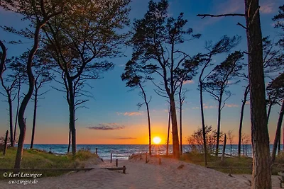 AW Casa vacanze Born (a Zingst)
