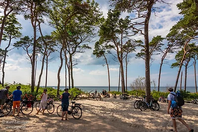 AW Casa vacanze Wieck (a Zingst)