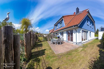 Ferienhaus Windflüchter