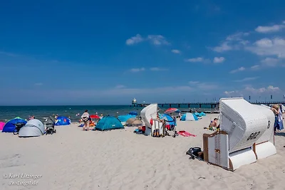 AW Casa vacanze Wieck (a Zingst)