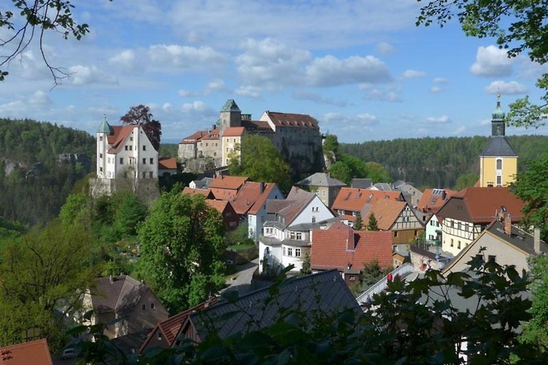 Burgstadt Hohnstein