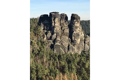 Ferienhaus am Schwarzbachtal